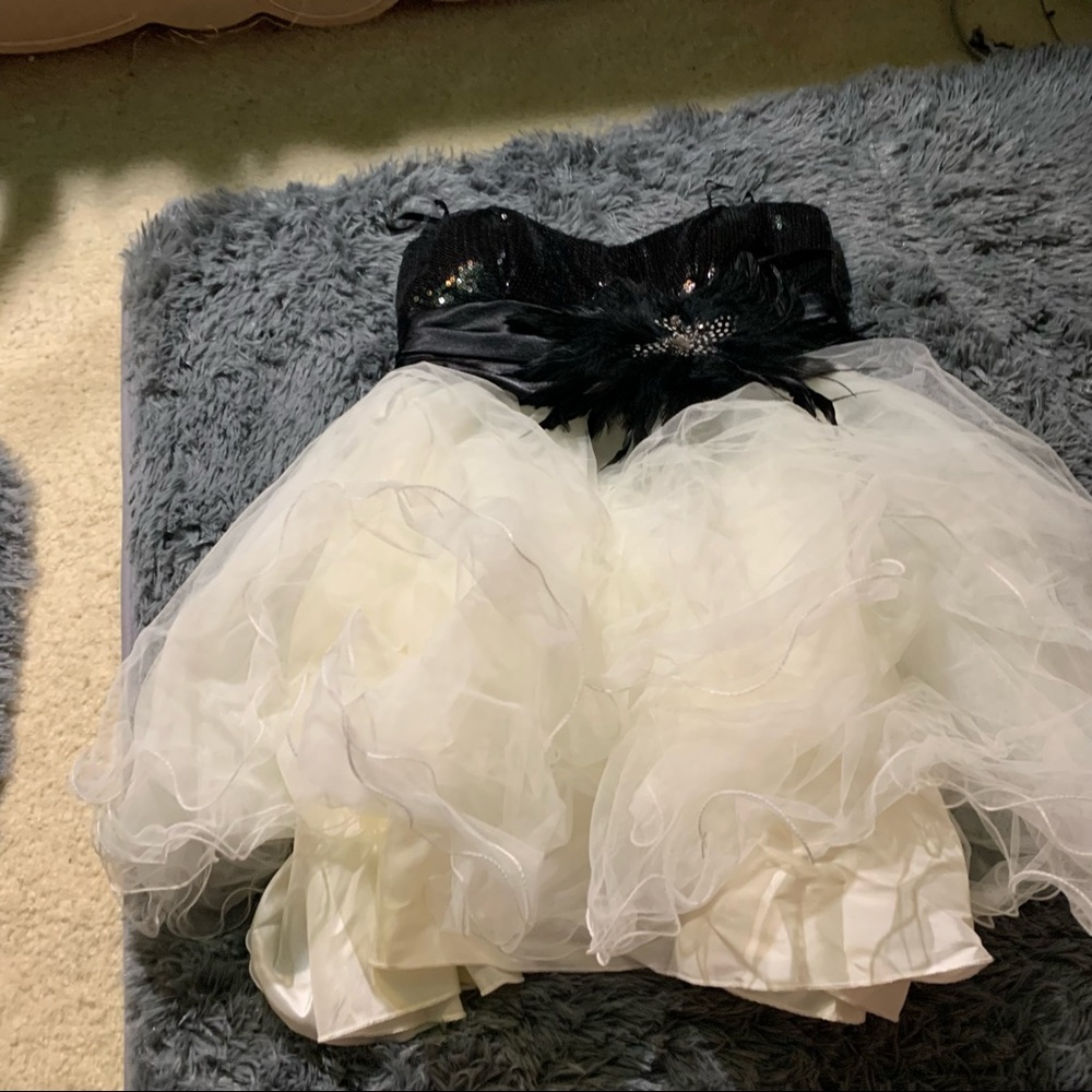 Speechless prom dress